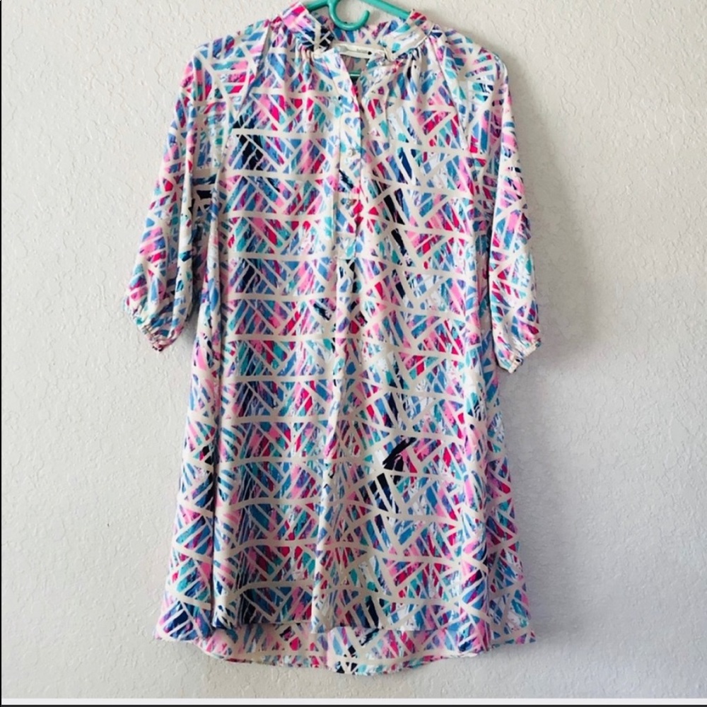 🖤BUDDY LOVE Tunic Print Dress